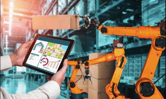 Automation in Supply Chains