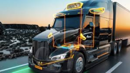 Autonomous Trucks