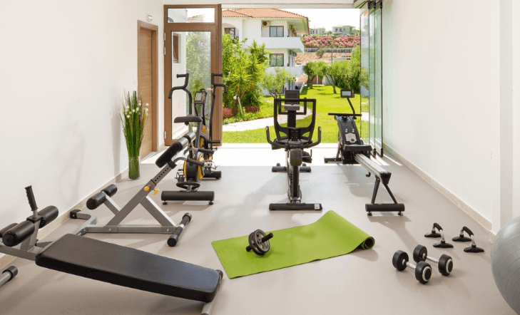 Home Gym Setup Ideas for Beginners